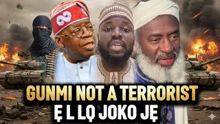 Sheikh Dr. Gumi is not a Terrorist; Not Bandit