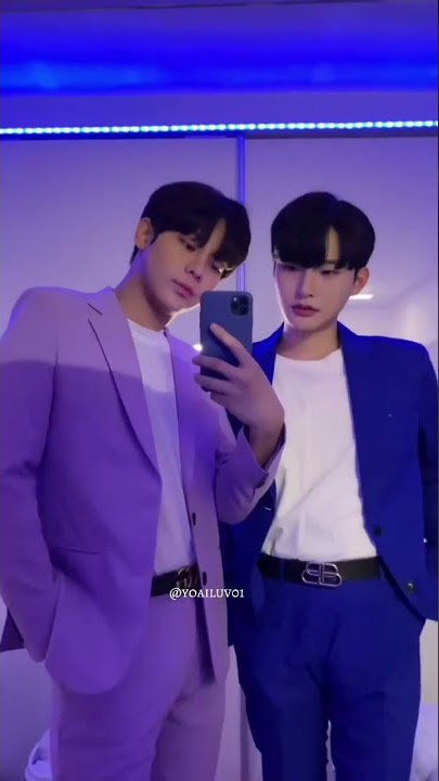 Everybody shut up Guys BOSUNG nd JUN got MARRIED🥳🖤 #bosungjun