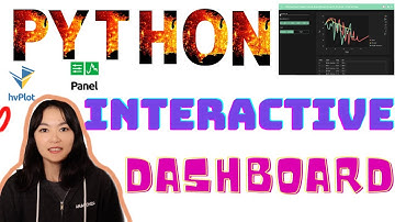 The Easiest Way to Create an Interactive Dashboard in Python