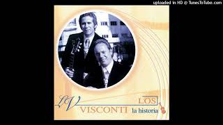 Video thumbnail of ""El encuentro" - Los Visconti - [1981] - cueca"