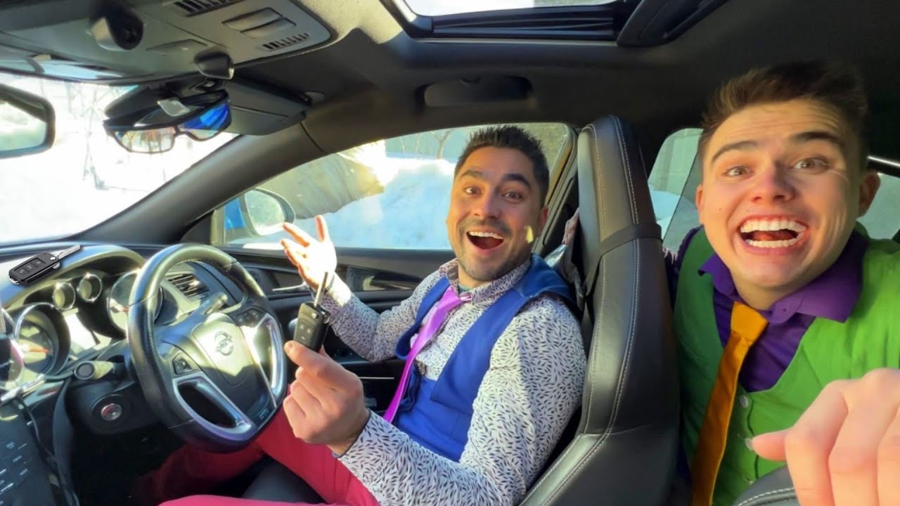 Poolside Prank Escalates Into Comedy Video With Fire Truck and Police Funny Video 2026