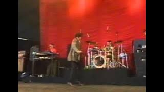 INXS - Black and White & Stay Young & To Look At You (Stop the Drop Concert 1983)