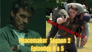 Peacemaker Season 2 Just Solved A Massive Problem