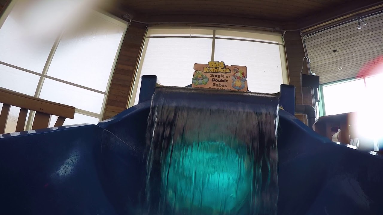 Splash Lagoon Big Kahuna YouTube