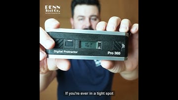 PRO360 Digital level Protractor Inclinometer is the best level and best priced level around.