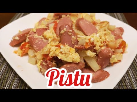 how-to-cook-pistu-(pinoy-breakfast-ideas,-pagkaing-pinoy,-filipino-food,-everday-ulam)