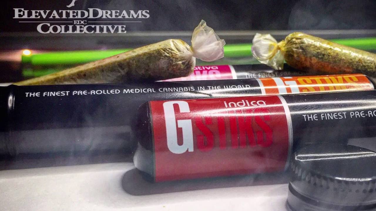 ELEVATED DREAM COLLECTIVE GFARMA LABS PROMO
