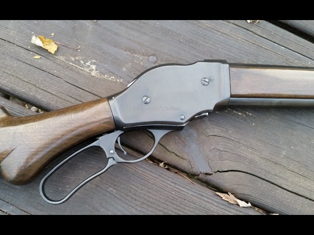 Century PW87 $300 Winchester 1887 Clone - YouTube
