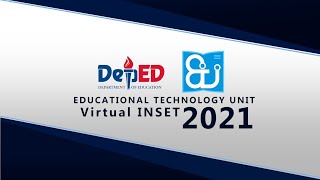 Virtual INSET 2021 - Day 2 - Morning Session