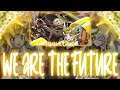 【FULL】『WE ARE THE FUTURE』&mdash; Tachibana Hibiki &times; Carol Malus Dienheim &mdash; Lyrics[Kan/Rom/Eng]