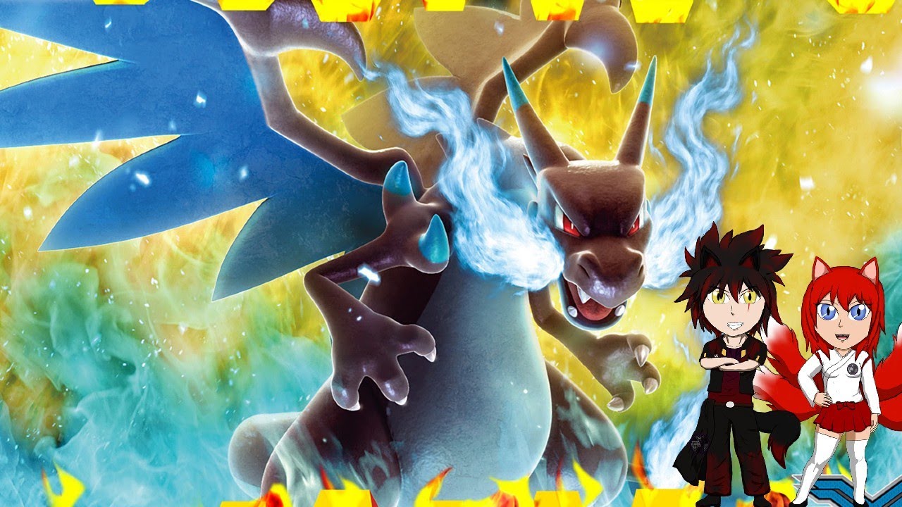 Flaming Demon Wolf Plays Pokemon TCG Online FT Mizuki Ravendale!