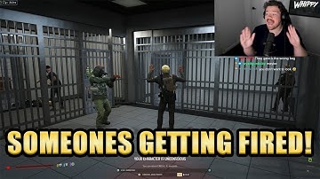 Whippy Reacts to CG Escaping MRPD Cells for the 100th Time | Prodigy RP 2.7