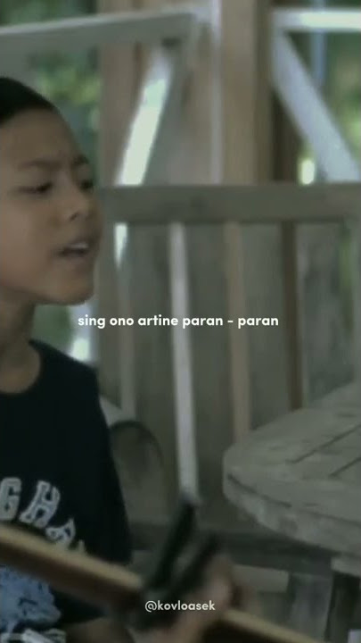 lagu nabur uyah nong segoro