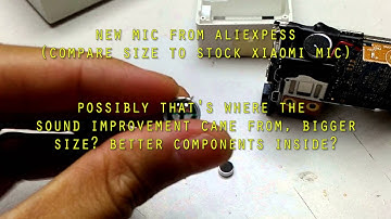 Xiaomi Yi Microphone mod for FPV that actually works