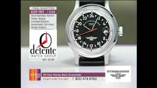 Sturmanskie 24 Hour Open Space Automatic Watch