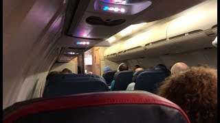 Delta CRJ-900 Economy Comfort ATL-MLI Trip report