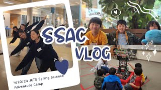 SPRING SCIENCE ADVENTURE CAMP 2024🧪