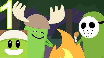 Dumb Ways to Die 4 - Gameplay Walkthrough Part 1 - Lake Moron (iOS, Android)