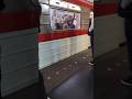 Tbilisi metro, Rustaveli station, train #shorts