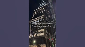 JP Morgan Chase’s new HQ in NYC