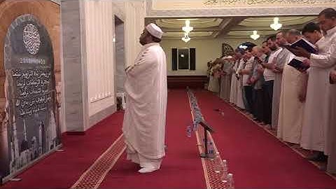 قُلْ مَن كَانَ فِى ٱلضَّلَٰلَةِ فَلْيَمْدُدْ لَهُ ٱلرَّحْمَٰنُ مَدًّا/ تلاوة القارئ بلال بن محمود