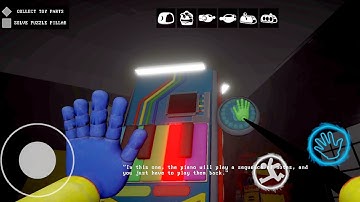 Project Playtime Mobile Test Version Game - New Update 0.1.1 + Download Link Game -Android Gameplay2