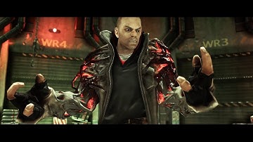 Prototype 2 - Project Long Shadow #9