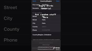 HOW TO GET THE OLD ANGRY BIRDS GAMES NO APK STUFF ALL THE STEP ARE ON THE APP STORE screenshot 1