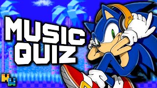 Guess That Sonic Music Quiz! by Minus World 33,844 views 4 months ago 52 minutes