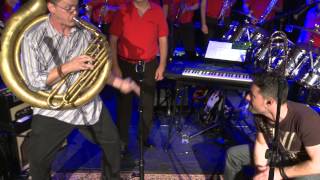 Brooklyn - Swiss Powerbrass feat. Nat McIntosh (Youngblood Brass Band)
