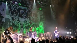 Intro - Adagio - WIZO LIVE in Oberhausen 12.11.2016