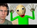 NEVER PLAY TAG WITH BALDI! | Baldi&#39;s Basics