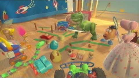 TOY STORY 2 | 