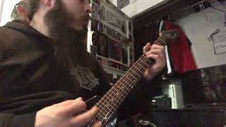 Taake-inspired Riffs