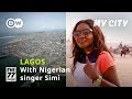 Capture de la vidéo Simi In Lagos, The City Of Hustlers