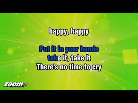 R.E.M. -Shiny Happy People (Karaoke)