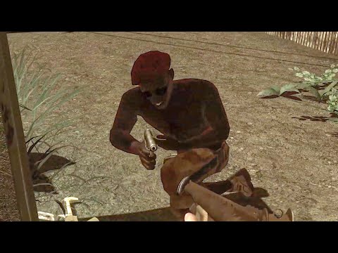 Video: Far Cry 2 Pre Získanie Nového Hardcore Módu
