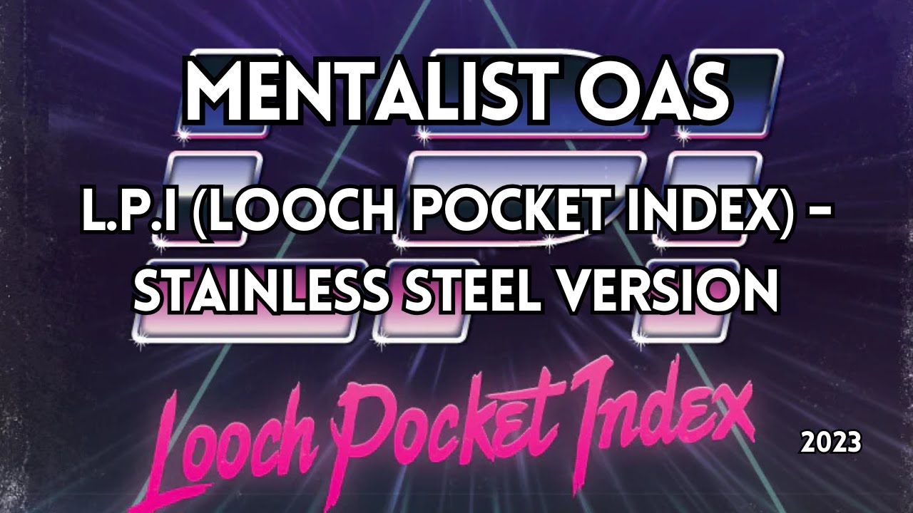 (D) The Looch Pocket Index Review