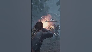 Banishers: Ghosts of New Eden #gameplay #gaming #playstation #2025shorts #extra #game #ps5