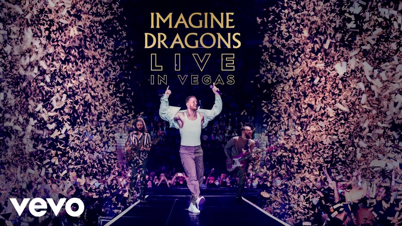 Imagine Dragons - It's Time (Live In Vegas) (Official Audio) Imagine Dragons - It's Time (Live In Vegas) (Official Audio)