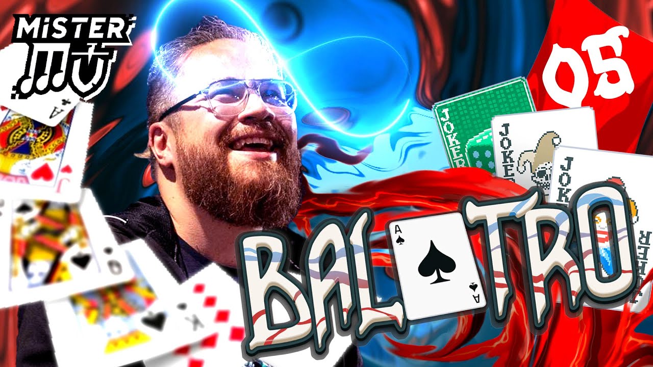 LE PREMIER RUN INFINI ?! | Balatro (05)