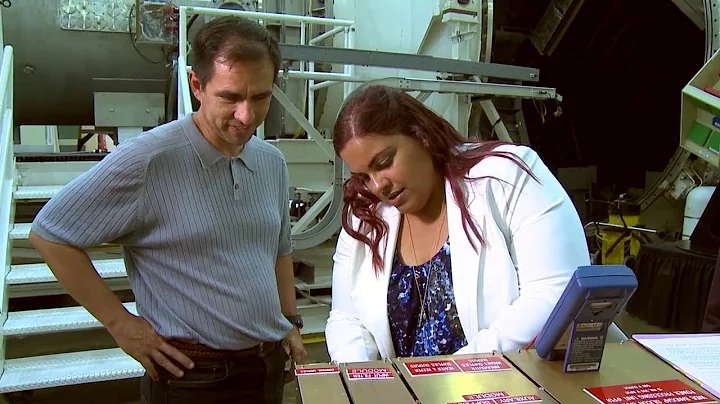 NASA Hispanic Heritage Month Employee Profile - Ab...