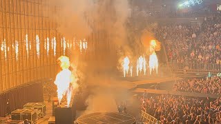 APACHE 207 & POST MALONE - Live Köln / Cologne 2023 - Fühlst du es auch