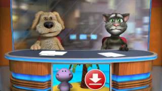 Ben Vs Tom. Epic Rap Battles Of History 1