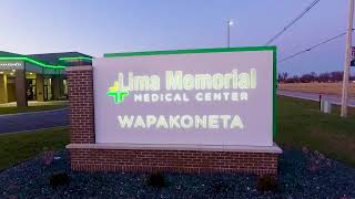 Lima Memorial Medical Center at Wapakoneta