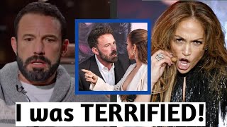 SHOCKING🚨: Ben Affleck FINALLY EXPOSED his BIGGEST REGRET with Jennifer Lopez 