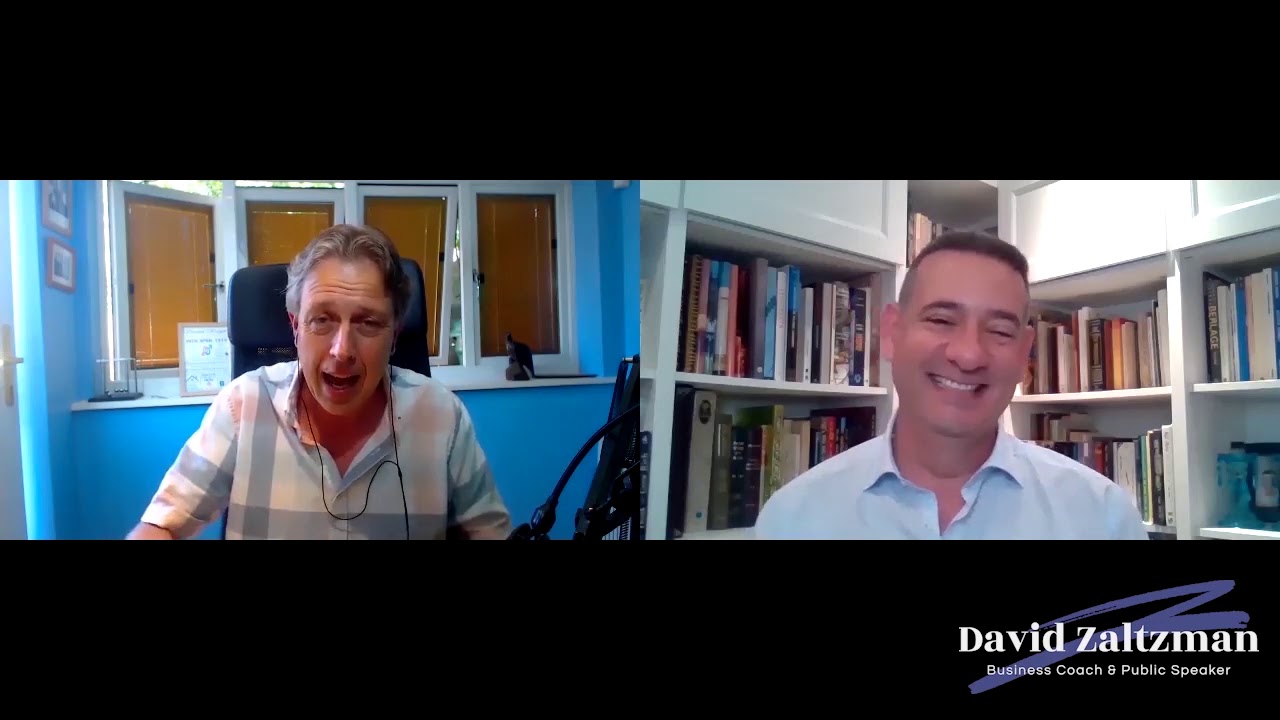 Interview with David Ralph