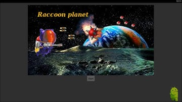 Android game development. Make your first game with Android Studio.