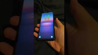 Samsung Galaxy A13 5G fingerprint scanner #samsung #phones #a13