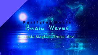 Brain Waves  528 Hz - 1 Hour Purest Relaxing Music by TOOST MUSIC - Best World Music 4,518 views 3 years ago 1 hour